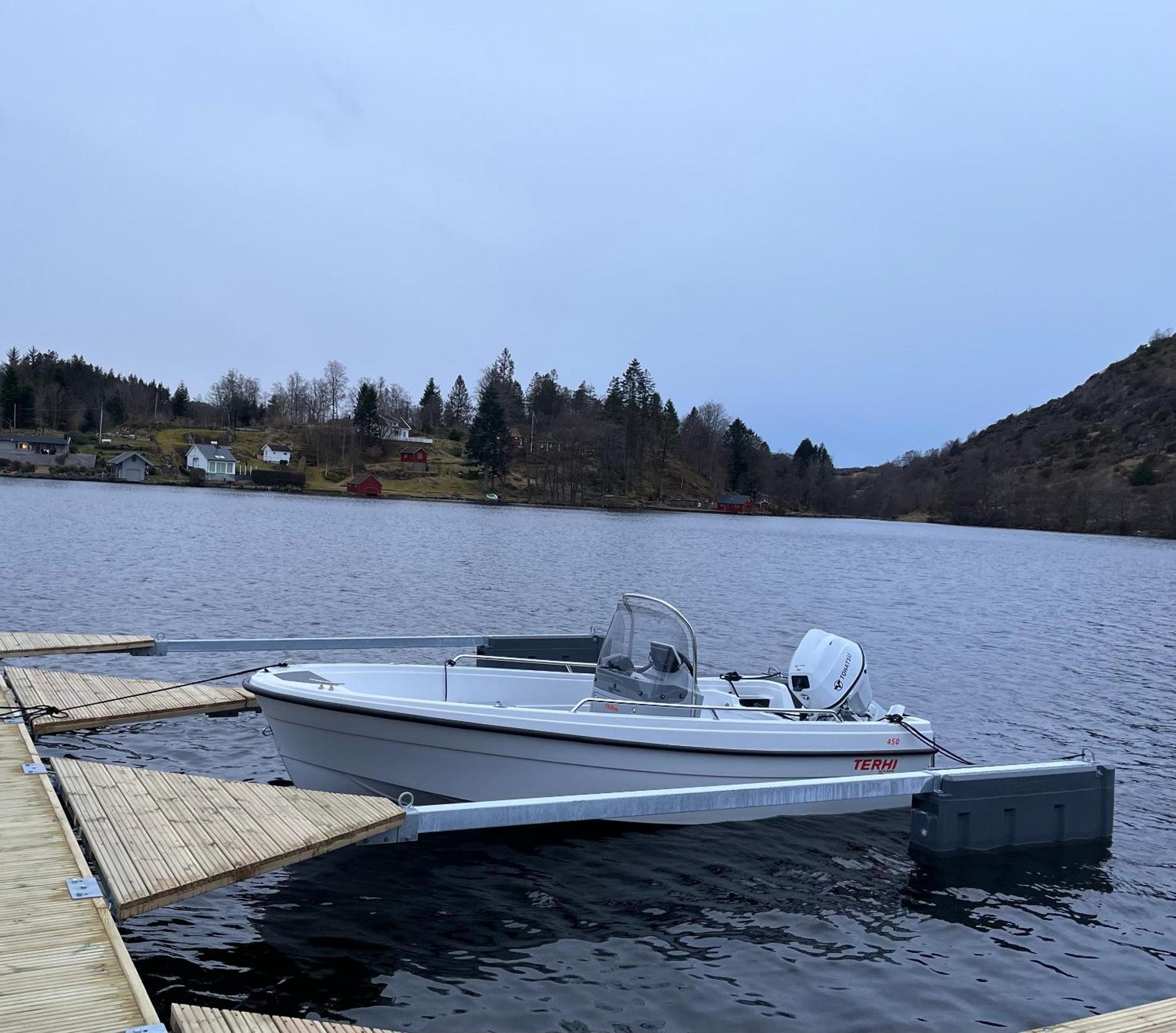 Egersund Overnatting Tengsastranda Exteriör bild