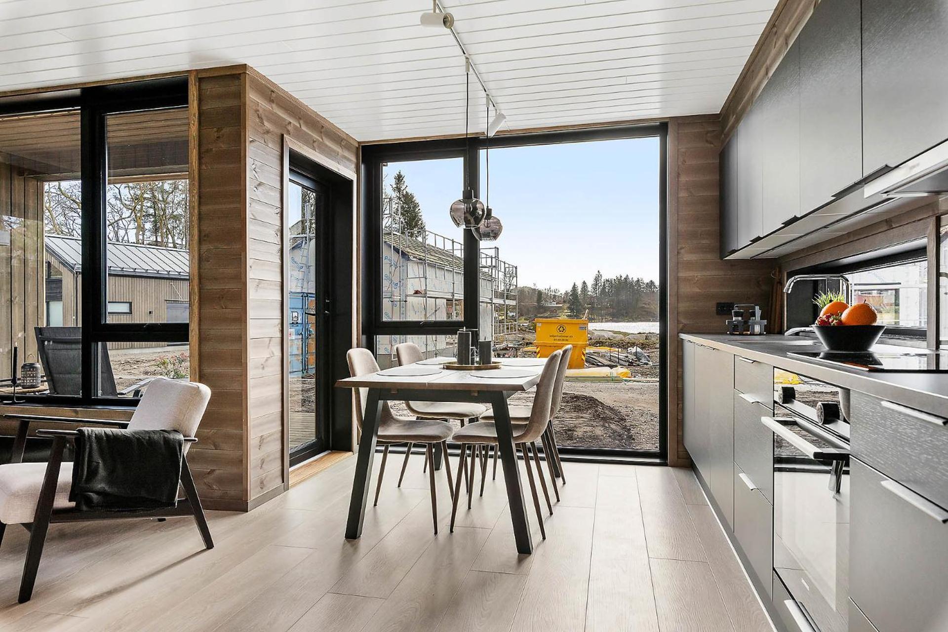 Egersund Overnatting Tengsastranda Exteriör bild