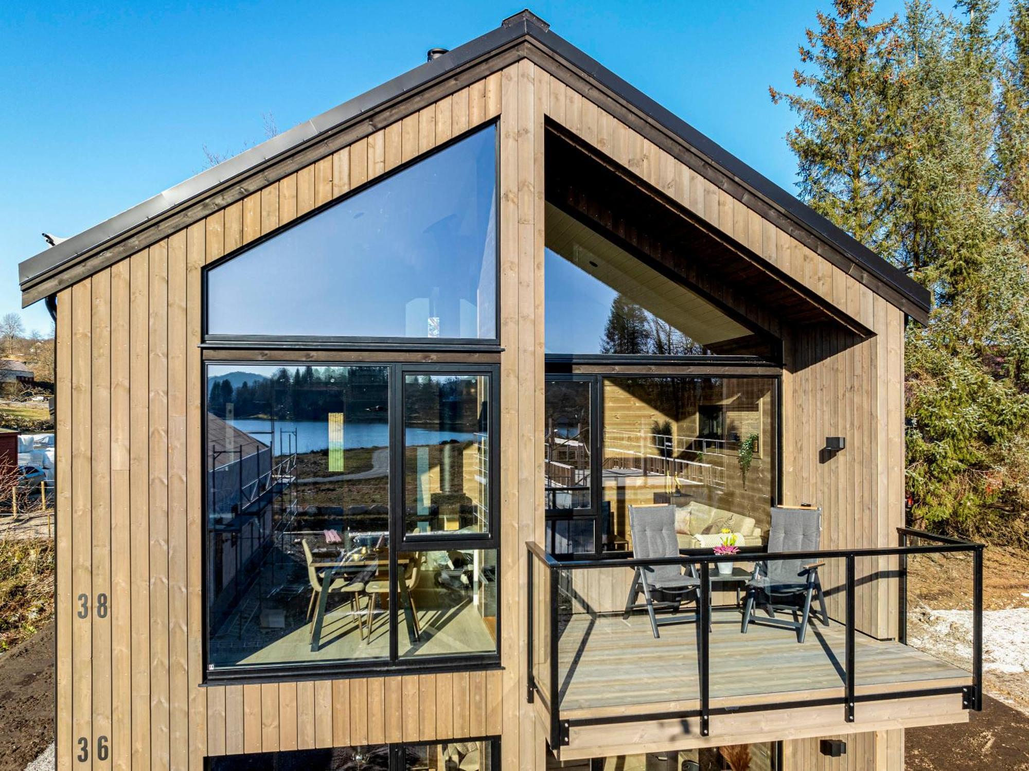 Egersund Overnatting Tengsastranda Exteriör bild