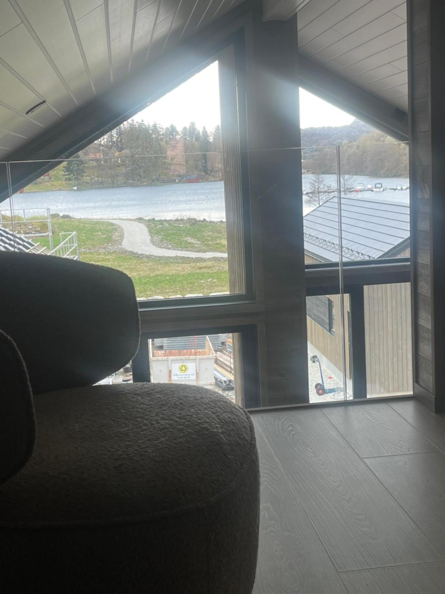 Egersund Overnatting Tengsastranda Exteriör bild